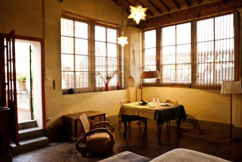 Le Tre Stanze Florença Quarto foto
