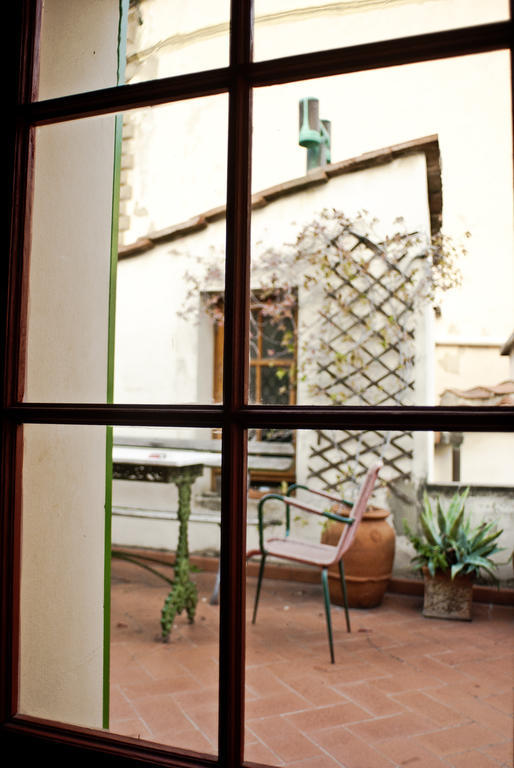 Le Tre Stanze Florença Quarto foto