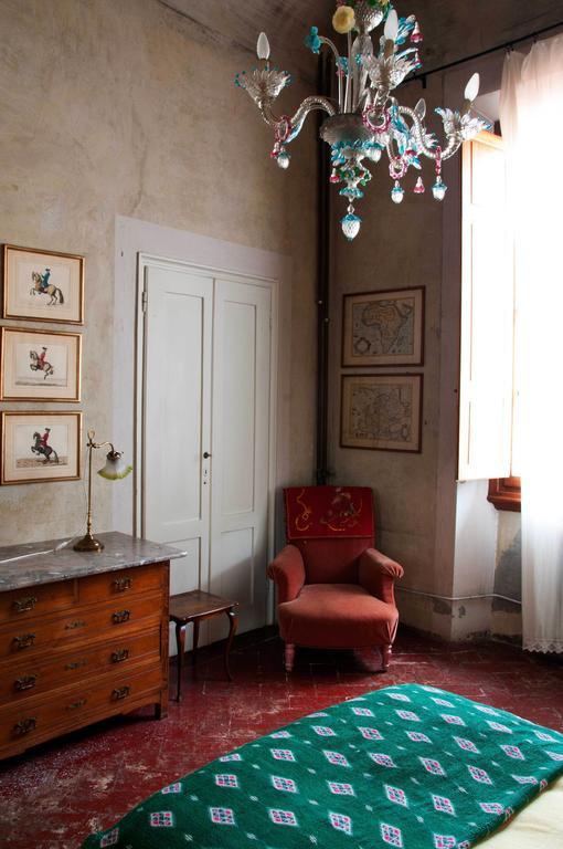 Le Tre Stanze Florença Quarto foto
