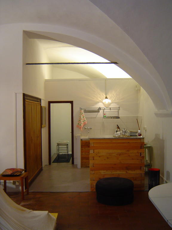 Le Tre Stanze Florença Quarto foto