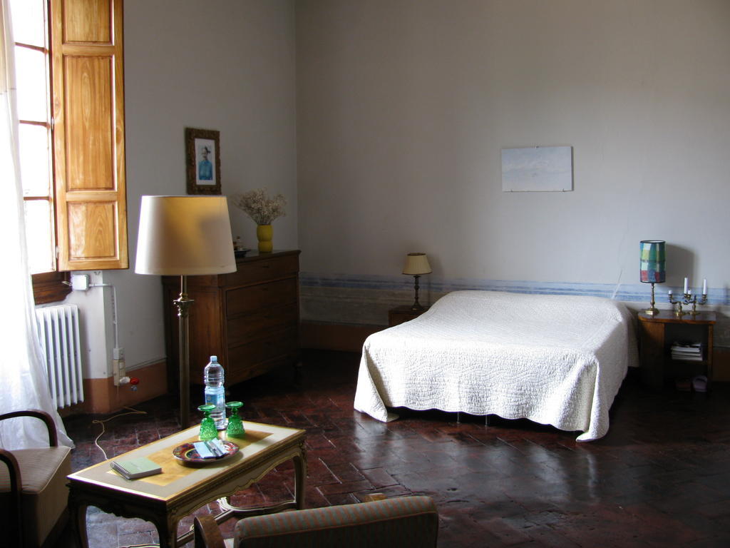 Le Tre Stanze Florença Quarto foto