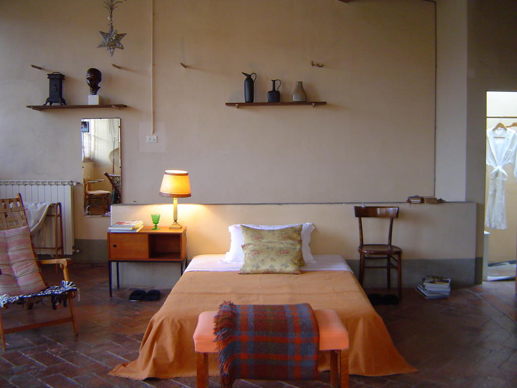 Le Tre Stanze Florença Quarto foto